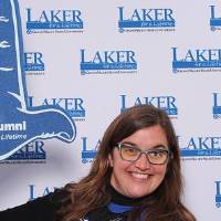 Alumni in grand valley gear